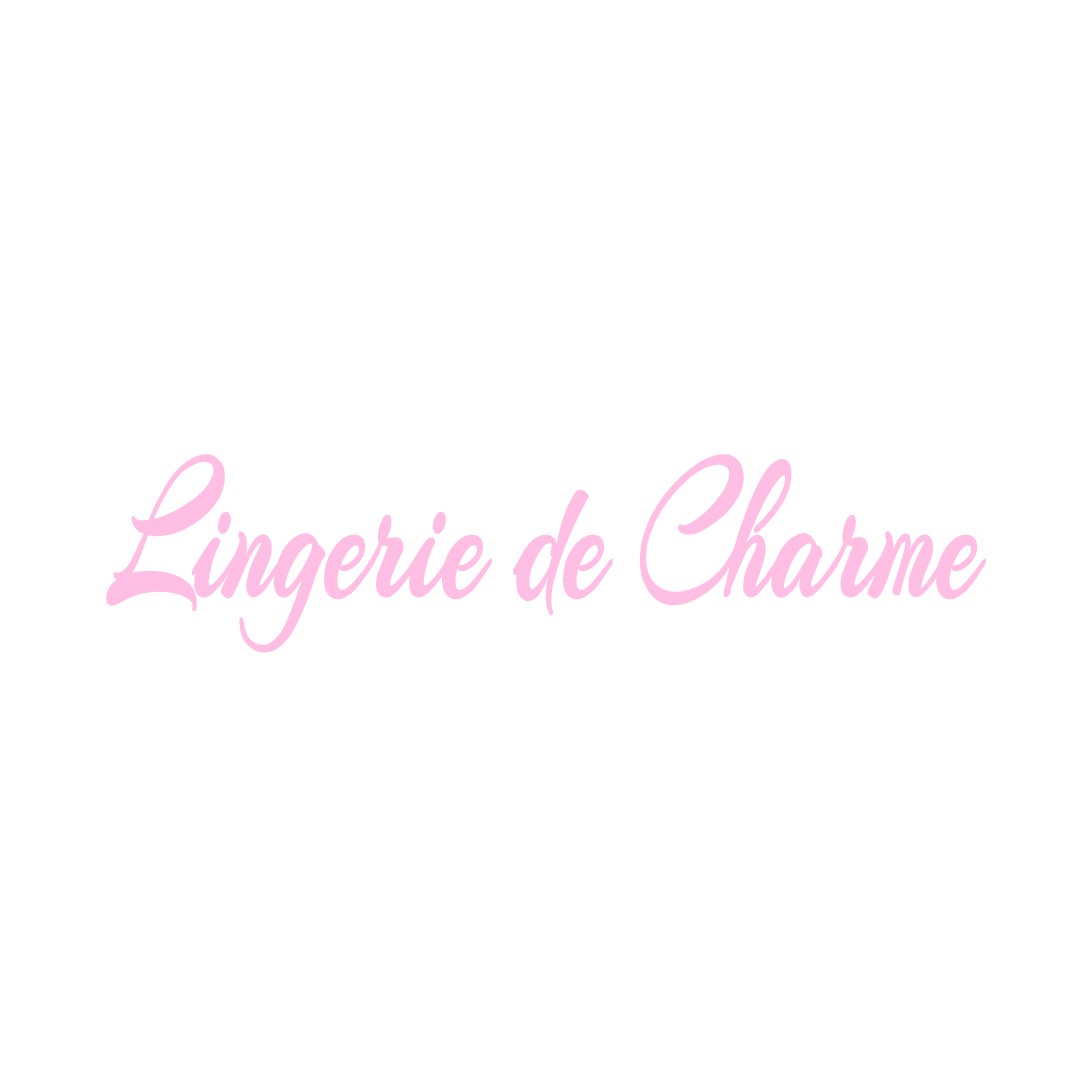LINGERIE DE CHARME CHEDIGNY